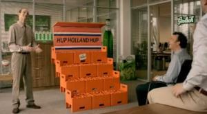 Grolsch commercial wk Grolsch commercial wk